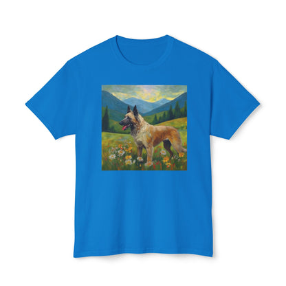 Belgian Laekenois Unisex Cotton T-shirt