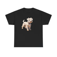 Sealyham Terrier  Unisex Heavy Cotton Tee