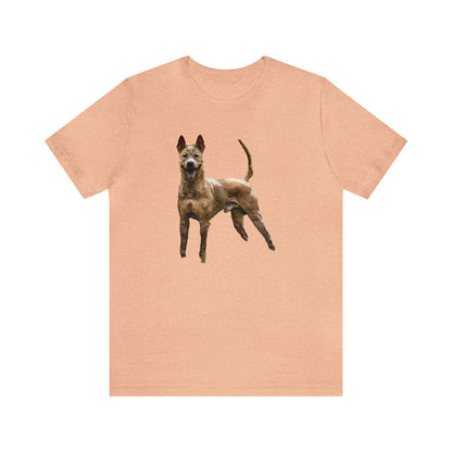 Thai Ridgeback -  Classic Jersey Short Sleeve Tee