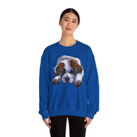 St. Bernard Sontuc Unisex Crewneck Sweatshirt - Comfort Redefined