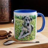 Great Dane 'Leonid' Accent Coffee Mug, 11oz