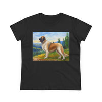 Anatolian Shepherd Women's Midweight Cotton Tee