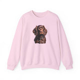 Boykin Spaniel --  Unisex 50/50 Crewneck Sweatshirt
