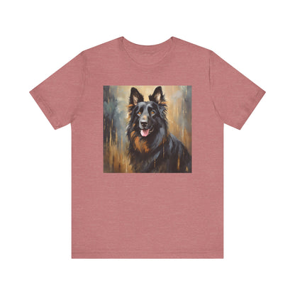 Bohemian Shepherd Classic Jersey Short Sleeve Tee