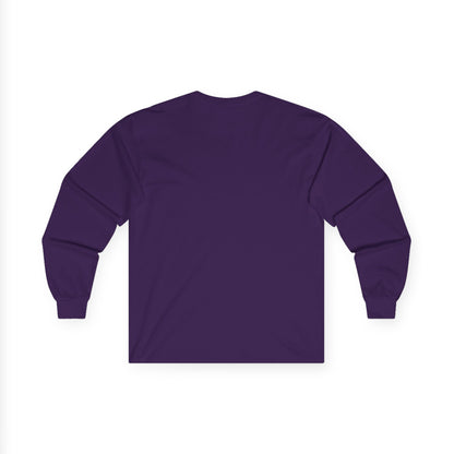 Redbone Coonhound - Unisex Cotton Long Sleeve Tee
