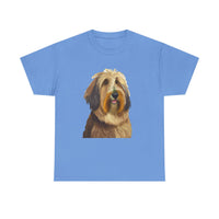Bergamasco Sheepdog Classic  Heavy Cotton Tee