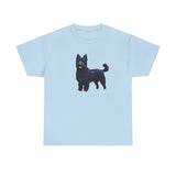 Croatian Sheepdog - Unisex Heavy Cotton Tee