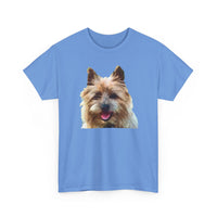 Cairn Terrier Classic Heavy Cotton Tee