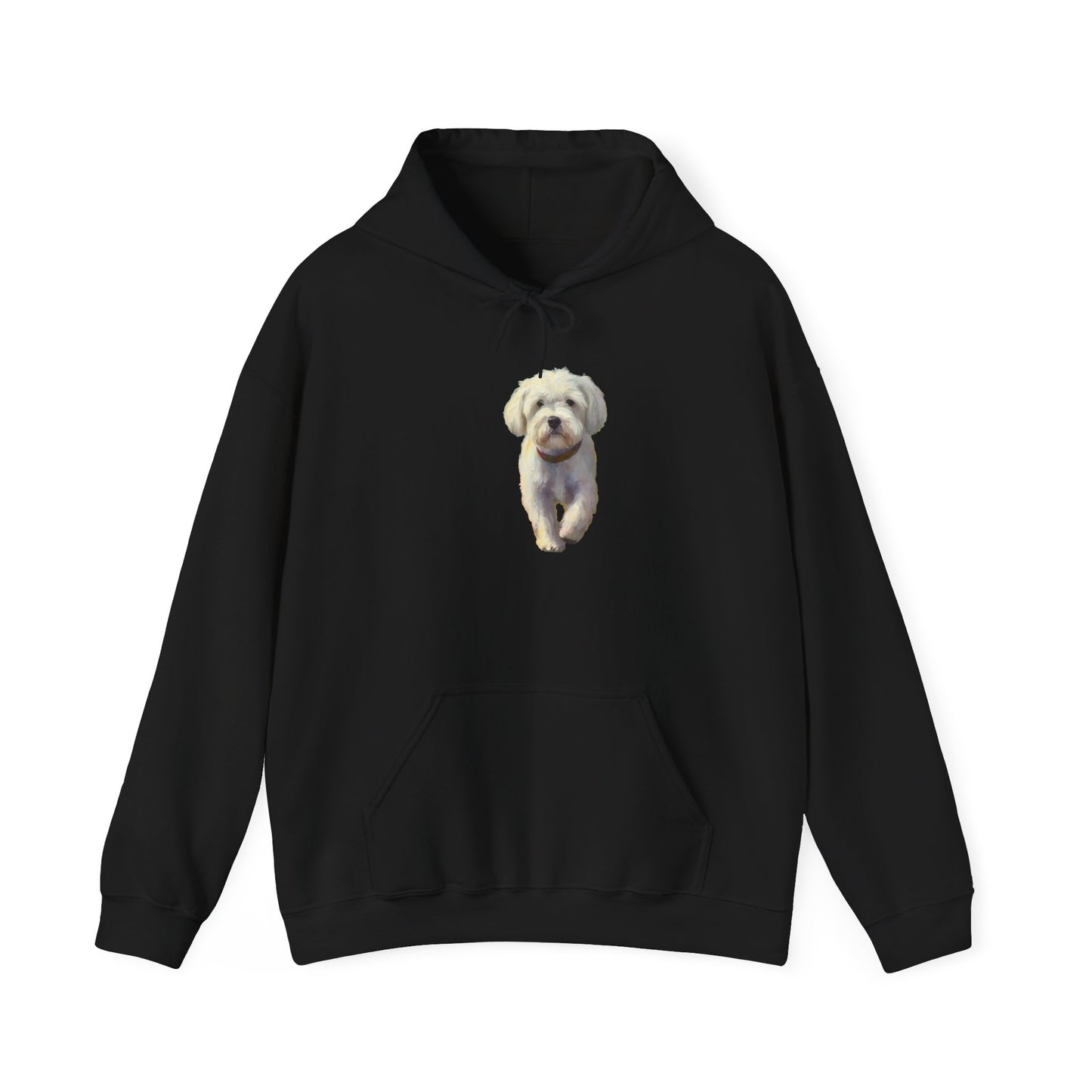 Bolognese Unisex 50/50 Hooded Sweatshirt