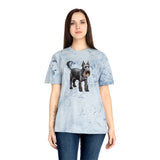 Cesky Terrier - Unisex Color Blast T-Shirt