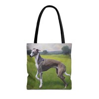 Greyhound - Polyester Tote Bag (AOP)