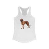 Bloodhound Women's Classic Racerback Tank Top