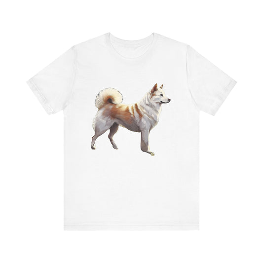 Kishu Ken Unisex Jersey Short Sleeve Tee