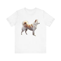 Kishu Ken Unisex Jersey Short Sleeve Tee