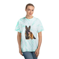 Dutch Shepherd Tie-Dye Tee, Cyclone