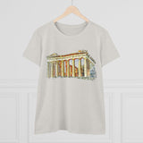 Parthenon Women's Midweight Cotton Tee