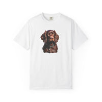 Boykin Spaniel Unisex Garment-Dyed T-shirt