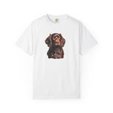 Boykin Spaniel Unisex Garment-Dyed T-shirt