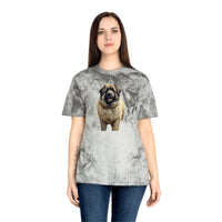 Caucasian Shepherd Dog - Unisex Color Blast T-Shirt