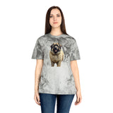 Caucasian Shepherd Dog - Unisex Color Blast T-Shirt