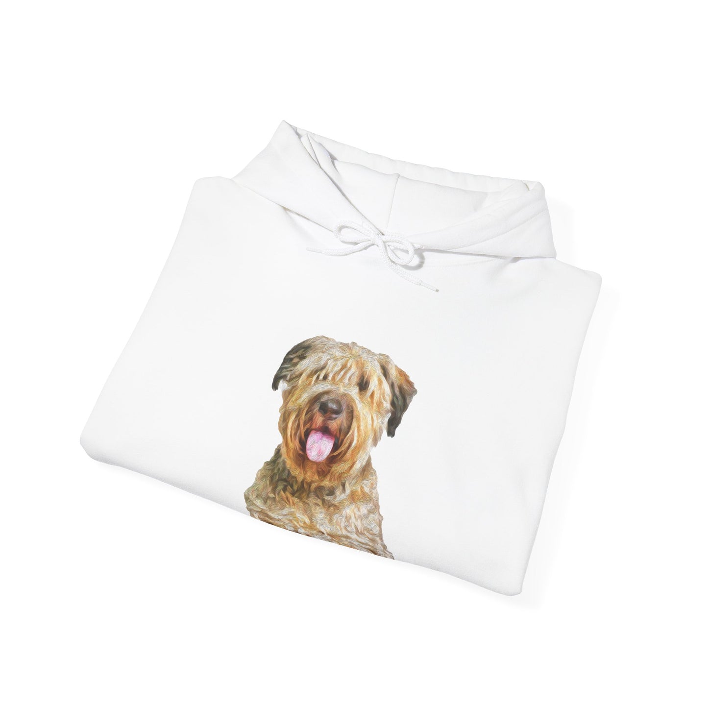 Bouvier des Flandres - Unisex 50/50 Hoodie