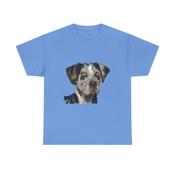 American Leopard Hound Unisex Heavy Cotton Tee