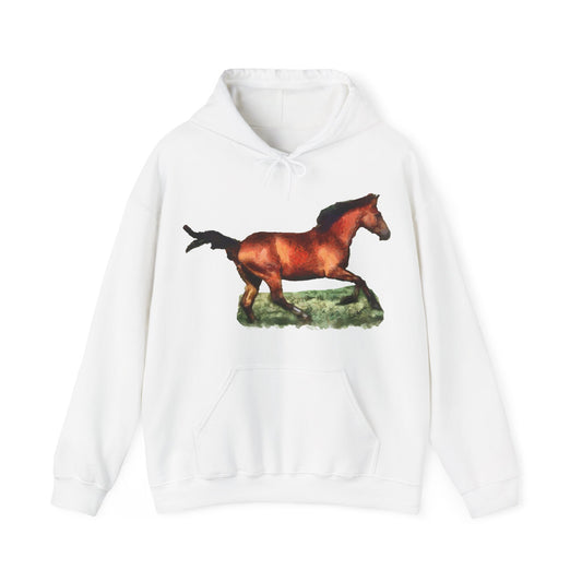 Horse 'Sam' - Unisex 50/50 Hoodie