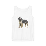 Romanian Carpathian Shepherd Unisex Relaxed Fit Tank Top