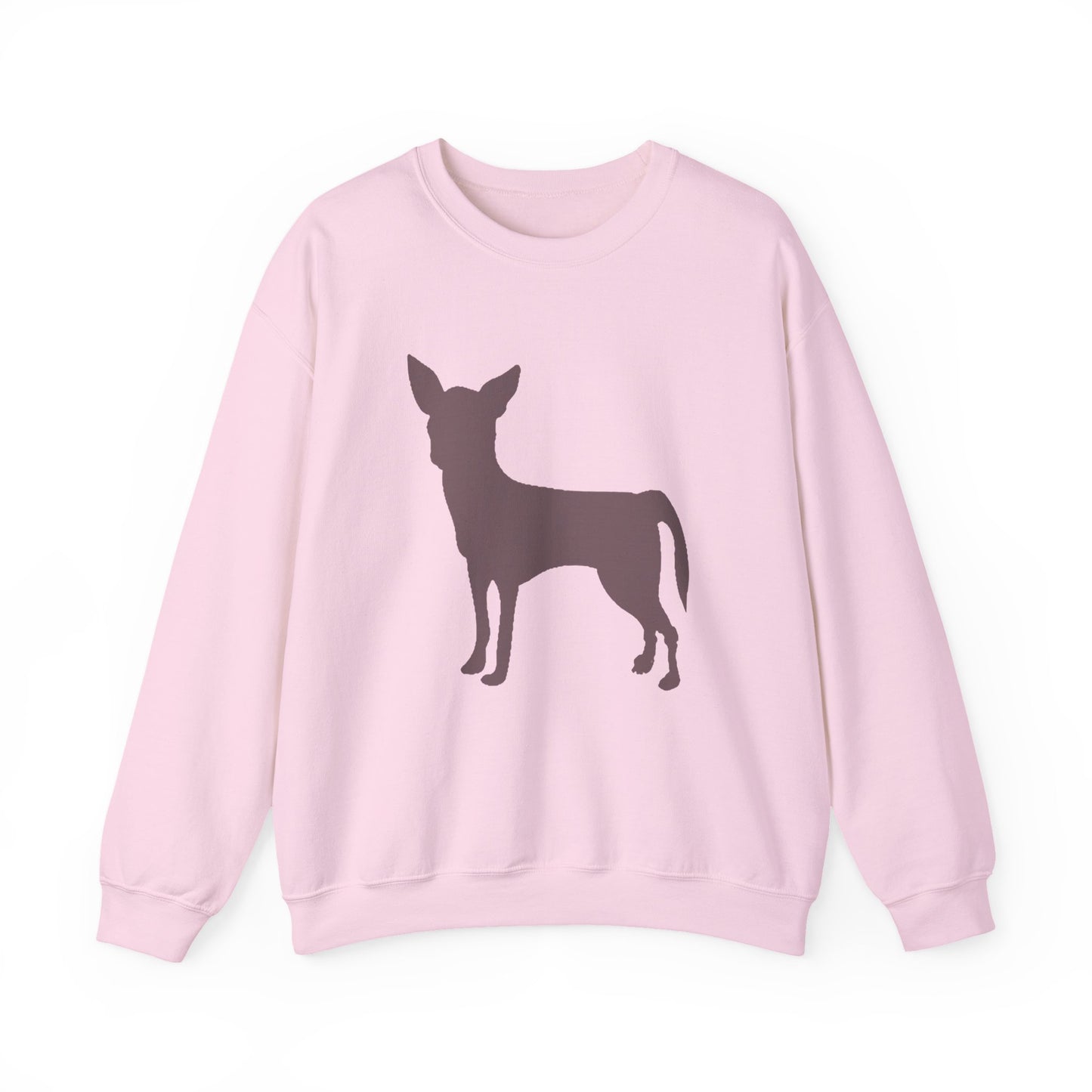 Chihuahua Unisex 50/50 Crewneck Sweatshirt