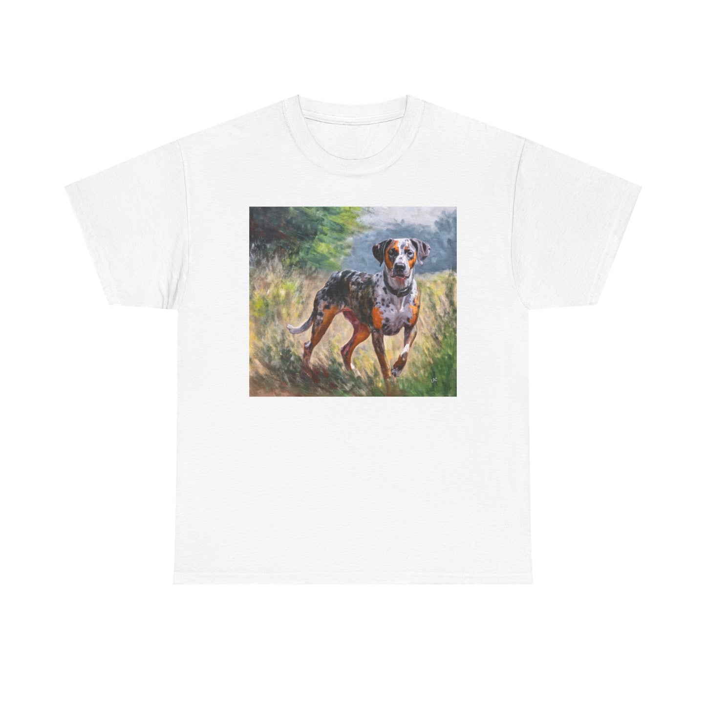 Catahoula Unisex Heavy Cotton Tee