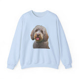 Lagotto Romagnolo 'Italian Truffle Dog' Unisex Sweatshirt