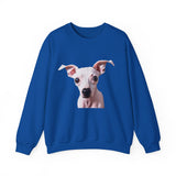 Amerian Haireless Terrier Unisex 50/50 Crewneck Sweatshirt