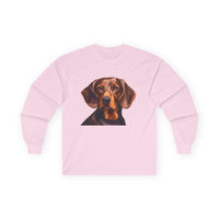 Hannoverscher Schweisshund - Classic Cotton Long Sleeve Tee