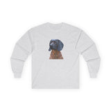 Bavarian Mountain Scent Hound Classic  Cotton Long Sleeve Tee