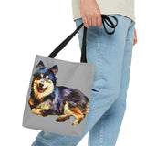 Finnish Lapphund Tote Bag