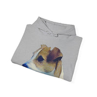 Parson Jack Russell Terrier Unisex 50/50 Hoodie