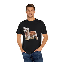 Glen of Imaal Terrier Unisex Relaxed T-shirt