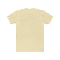 Boxer 'Cooper' - Men's Fitted Cotton Crew Tee