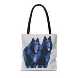 Belgian Shepherds  --  Tote Bag