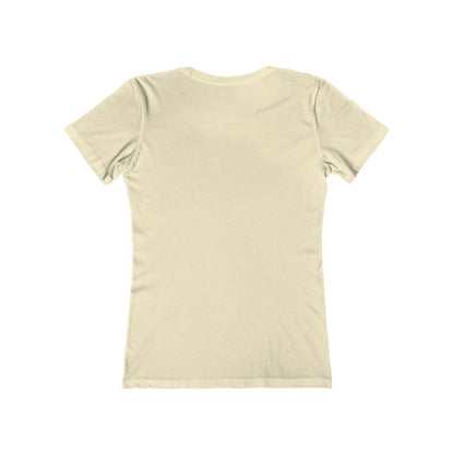Drentsche Patrijshond Women's Slim Fitted Ringspun Cotton Tee