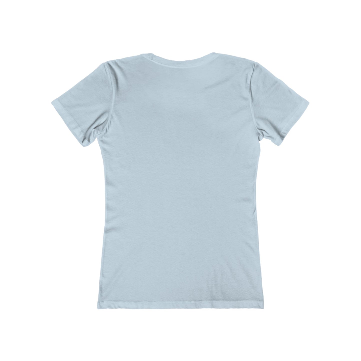 Drentsche Patrijshond Women's Slim Fitted Ringspun Cotton Tee