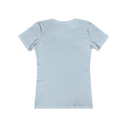 Drentsche Patrijshond Women's Slim Fitted Ringspun Cotton Tee