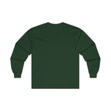 Norwegian Buhund Cotton Long Sleeve Tee