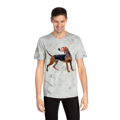 Segugio Italiano Unisex Color Blast T-Shirt