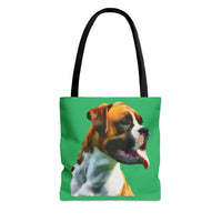 Boxer "Cooper" Tote Bag  -