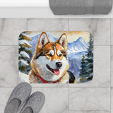 Chinook Bathroom Rug  Mat