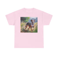 Catahoula Unisex Heavy Cotton Tee