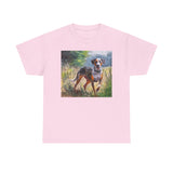 Catahoula Unisex Heavy Cotton Tee