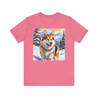 Chinook Unisex Jersey Short Sleeve Tee