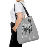 Great Dane 'Zeus'  Tote Bag